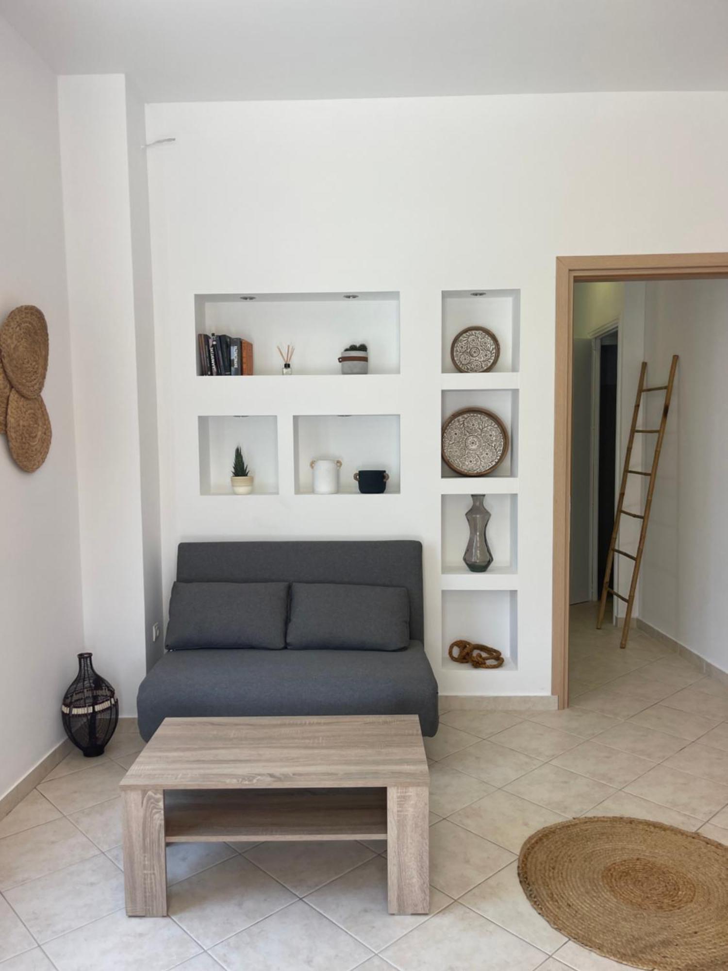 Agroktima Drosou Apartment Epidaurus Екстер'єр фото