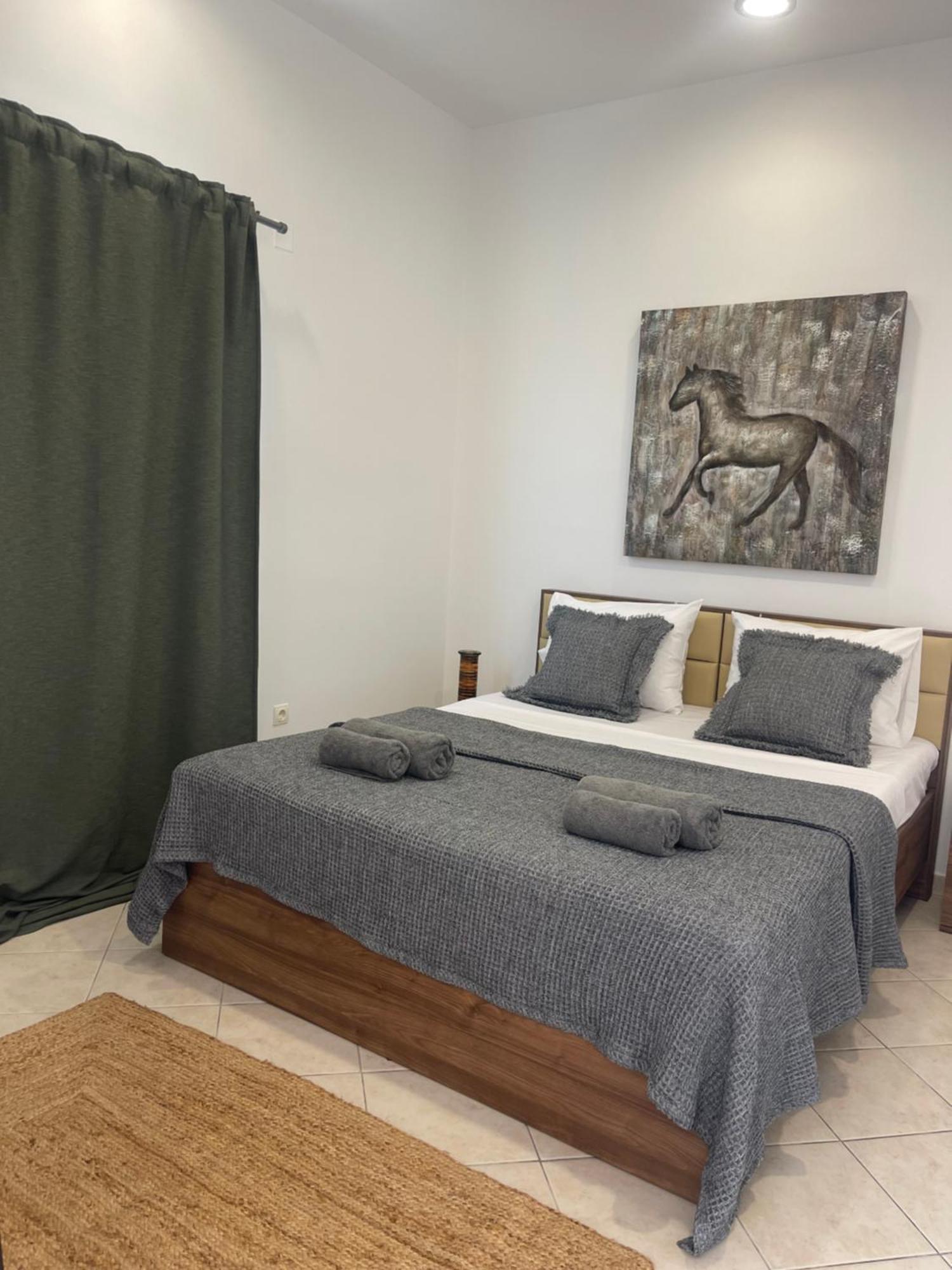 Agroktima Drosou Apartment Epidaurus Екстер'єр фото