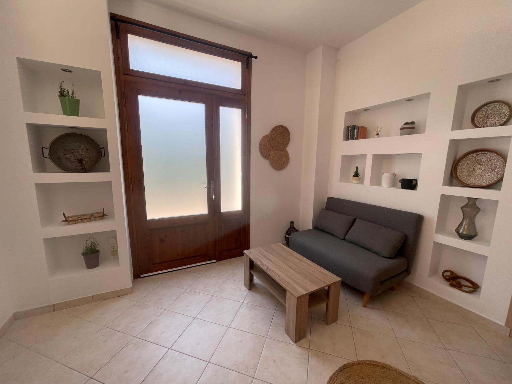 Agroktima Drosou Apartment Epidaurus Екстер'єр фото